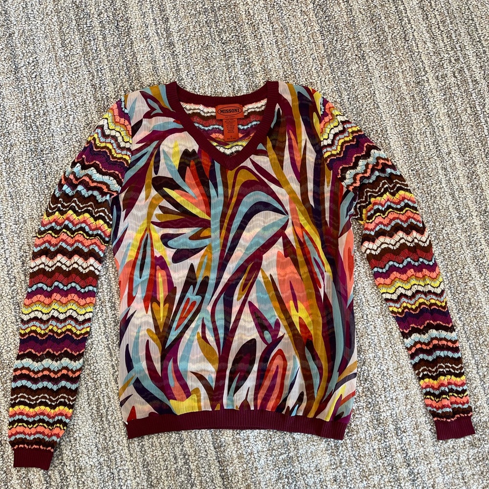 Missoni for Target S Top